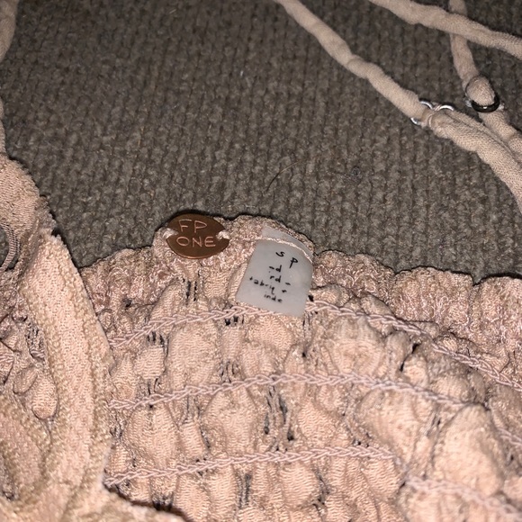 BUNDLE! 3 free people bralettes - Picture 5 of 7